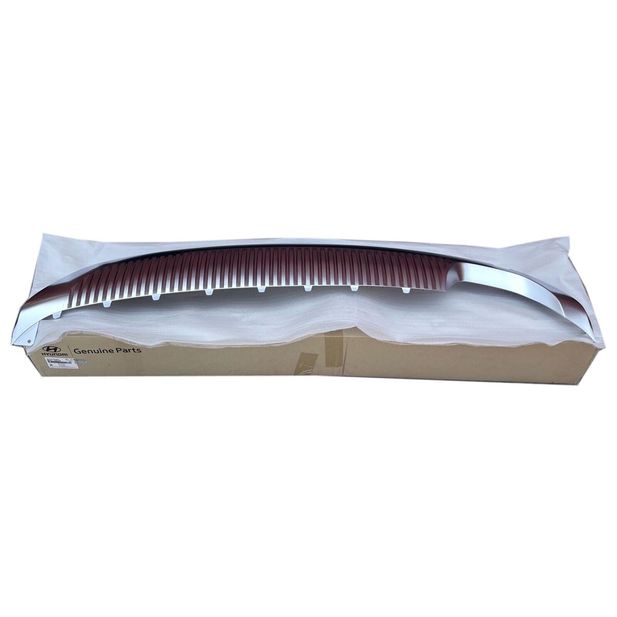 Amazon.com: Genuine OEM 86671-S8200 Chrome Skid Plate Rear Bumper